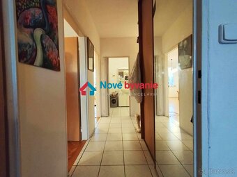 Predaj, veľký 3 izbový byt - Levice (N003-113-MAHA) - 11