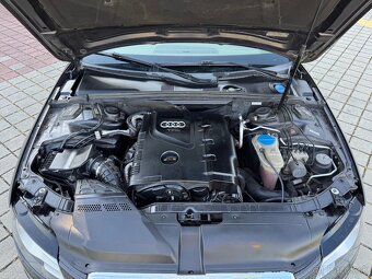 Audi A4 Limuzína 2.0TFSI - 11