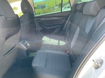 Škoda Octavia Combi IV 2.0TDI 85kW, NAVI, 84809km, 12/2020 - 11