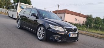 Škoda octavia combi RS 2 TDI - 11
