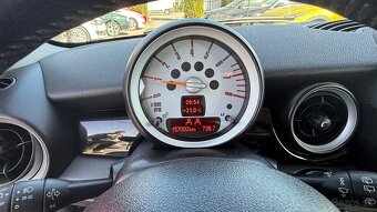 Mini Cooper 1,6 16V, 6M - 11
