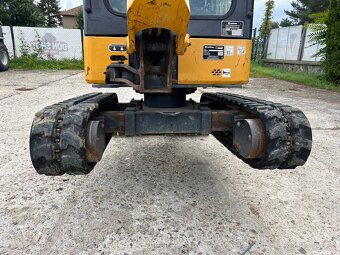 Minibager LiuGong 9018F – 2021 – 1.117 mth – motor Yanmar - 11