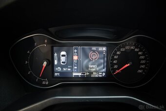 Ford Mondeo Combi 2.0 TDCi Titanium automat Najnižšia cena - 11