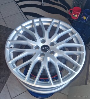 Disky AUDI  R19 A4 A6 A7 Q2 Q3 SQ2 SQ3 ALLROAD ... - 11