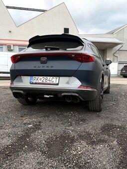 Cupra Formentor 2.0TSI 310k Veloz - 11