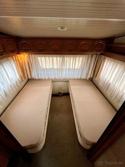 Karavan obytný prives Hobby de luxe - 11
