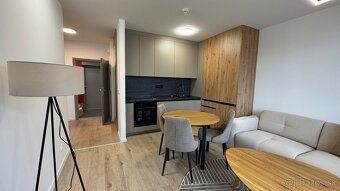 Na prenájom 2-izbový byt s balkónom a parkingom – FUNGL NOVÝ - 11