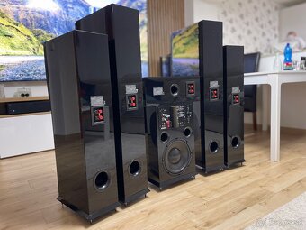 Wharfedale Onyx 5.1 - 11