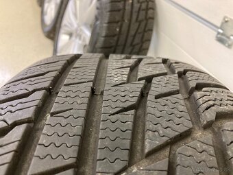 Zimná sada org VW TIGUAN 5x112 7J ET43 235/55 R18 - 11