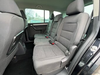 VW Touran 1.9 TDI diesel, 77kW, MT/5, rok:2006. - 11