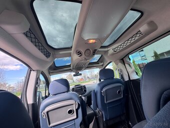 CITROËN BERLINGO 1.6 VTI 72kw MULTISPACE - 11