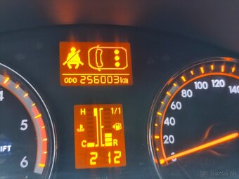 Toyota Avensis 2.2 110kW - 11