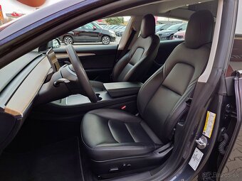 Tesla Model 3 2021 Standard Range 239 kW - 11