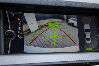 BMW Rad 5 530d xDrive A/T, 190kW, A8 - 11