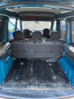 Renault Kangoo 1.9 diesel / 47 kw - 11