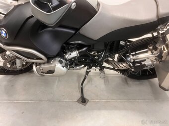 Bmw R1200GS Adventure - 11