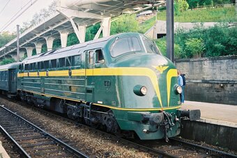 Predam H0 Modely Vlaciky - 11