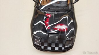 1:18 FERRARI 550 MARAMELLO AUTODROM - 11