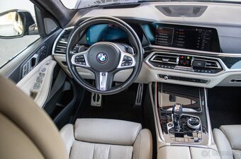 BMW X7 xDrive 4.4 V8 390kw - 11