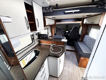 2020 Hobby Optima De Luxe T75 HGE obytne auto - 11