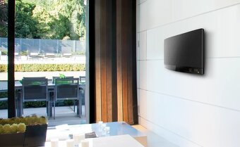 Tenká štýlová kompatná HiFi veža Philips na stenu Bluetooth - 11