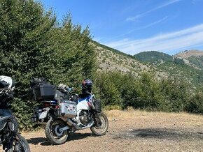 Honda Africa twin 1100 Adventure sport 07/2021 - 11