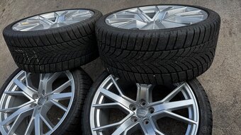 Audi RS6 A6 C7 4G R21 disky kolesa 285/30R21 - 11