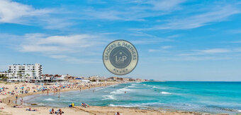 Apartmán 3+kk s bazénom, Torrevieja-La Mata, Španielsko - 11