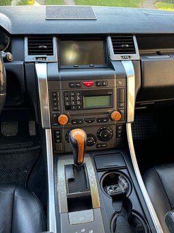 Range Rover Sport 2.7- V6 - 11
