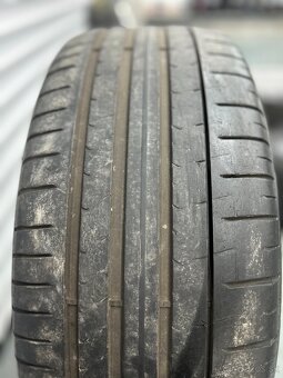 ORIGINÁLNA SADA AUDI SPORT R20, 255/40 R20, LETNÉ, 5x112 - 11