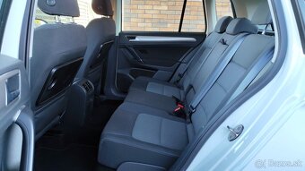 Volkswagen Golf Sporstvan 1.4 TSI 92kW DSG 2015 85 000km - 11