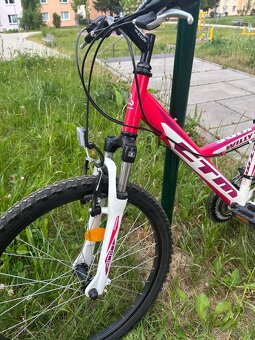 CTM Willy 24” – detský horský bicykel - 11