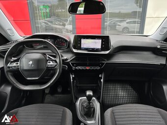 Peugeot 2008 1.5 BlueHDi Active Pack, Pôvodný lak, 118 790km - 11