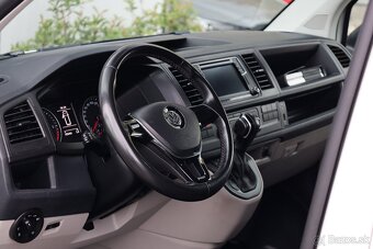 Volkswagen T6 Transporter 2.0 TDi Business Van DSG - 11