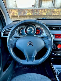 Citroën C3 1.2i Best Collection 2017 105 000km kúpené na SK - 11