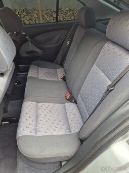 Škoda OCTAVIA 1, 1.9tdi 66kw 2002 - 11