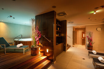 Predám poukaz na wellness pobyt v Hoteli Hilton v Košiciach - 11