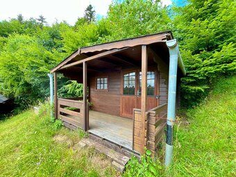 Rekreačná chata – Banská Štiavnica, časť Štefultov - 11