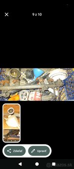 Predám diely na Škodu Feliciu. - 11