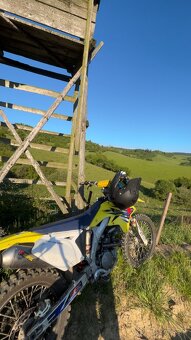 Suzuki Rmz 250 2008 - 11