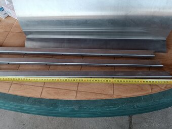 NAPOLEON, komínová stříška, nerez, NOVÁ - 11