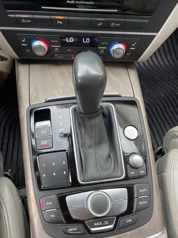 A6 C7 allroad  3,0tdi - 11