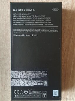 Predám Samsung Galaxy S10e (SM-G970F/DS) - 11