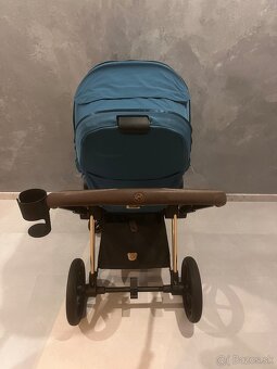 Cybex priam 4.0 Moutain blue - 11
