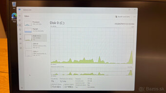 Predám notebook HP Victus s GTX 1650 - 11