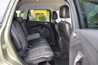 Ford Kuga 2.0 TDCi Automat,Titanium 4x4, Nová prevodovka - 11
