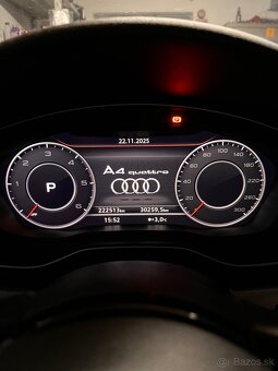 Audi a4 b9 quattro - 11