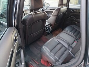 Porsche Cayenne 4.2 S Diesel II FL 283KW / FACELIFT - 11