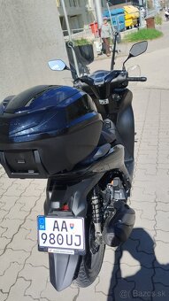 2025 Honda SH150, najazdené 700km - 11