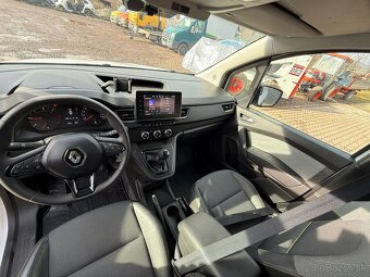 Renault Kangoo VAN. 1.5 rok 2024 - 11